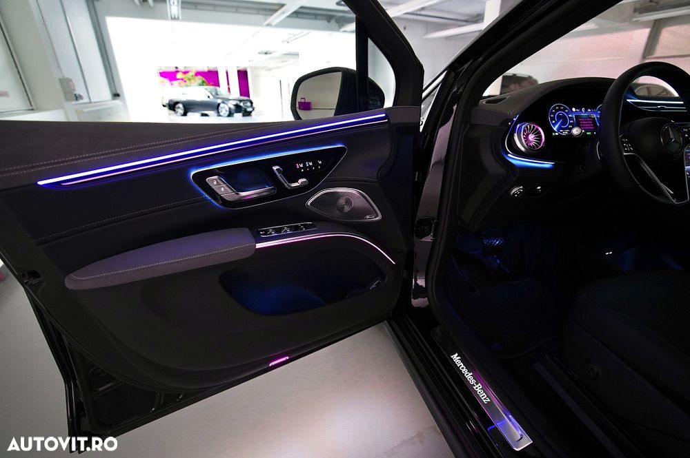 Mercedes-Benz EQS SUV 450+ Electric Art Advanced Plus - 17