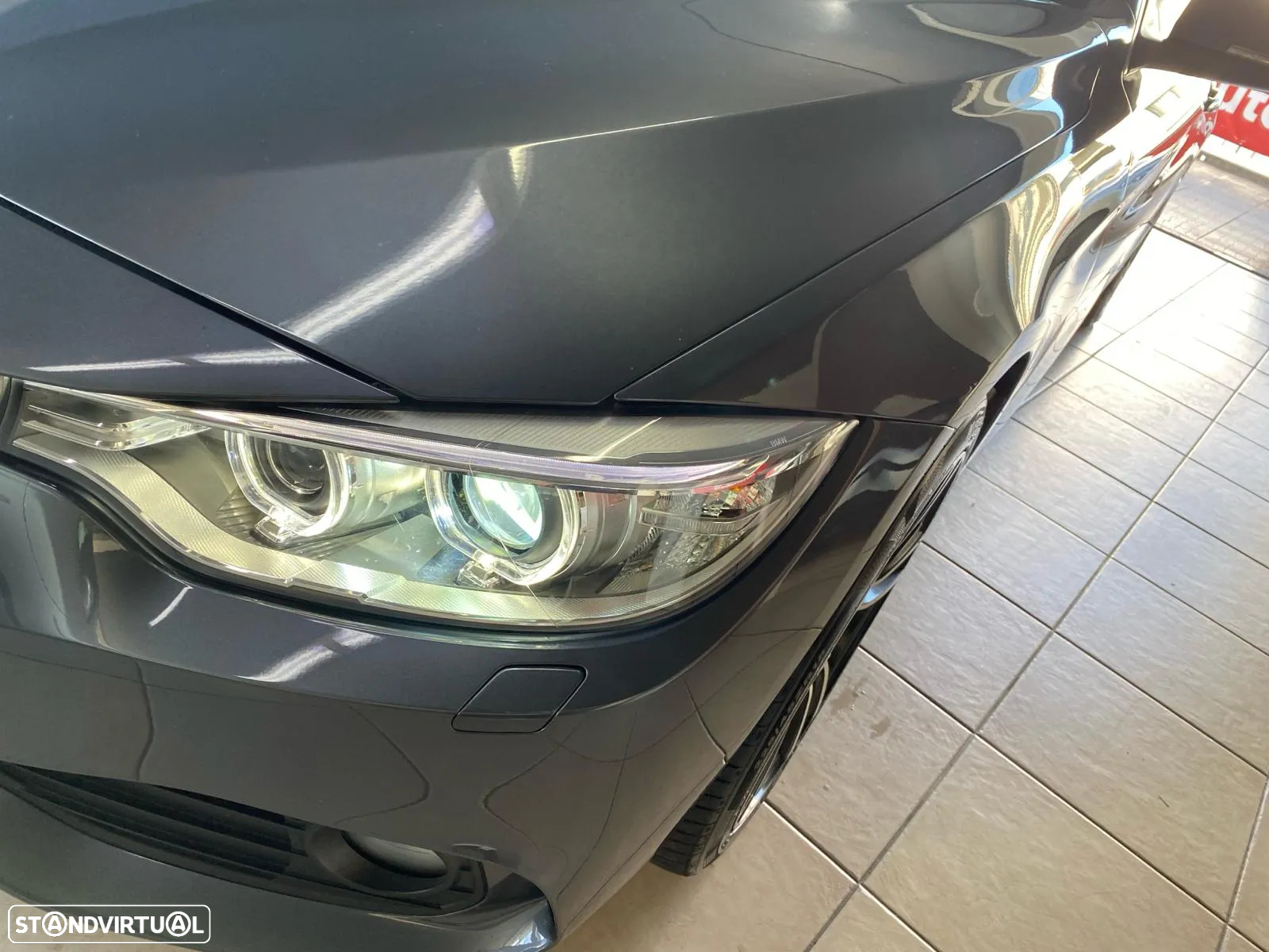 BMW 420 d Line Sport - 27
