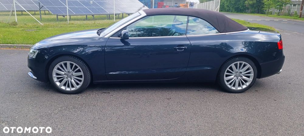 Audi A5 Cabrio 2.0 TFSI quattro S tronic - 9
