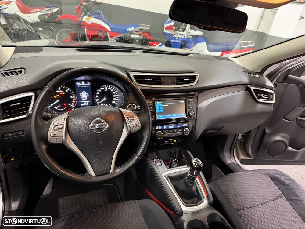 Nissan Qashqai 1.5 dCi 360 Pack S - 6