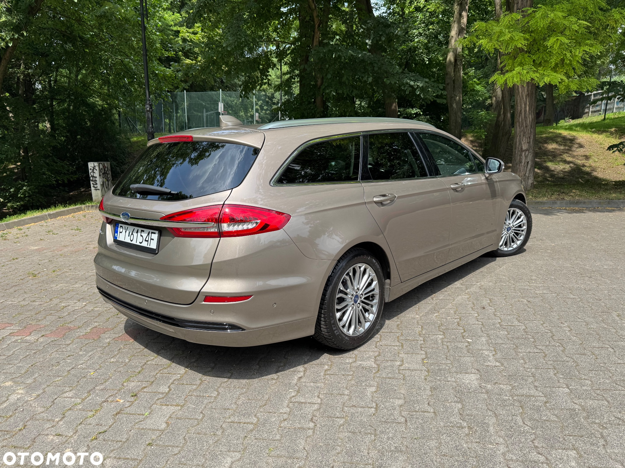 Ford Mondeo 2.0 EcoBlue Business Edition - 13