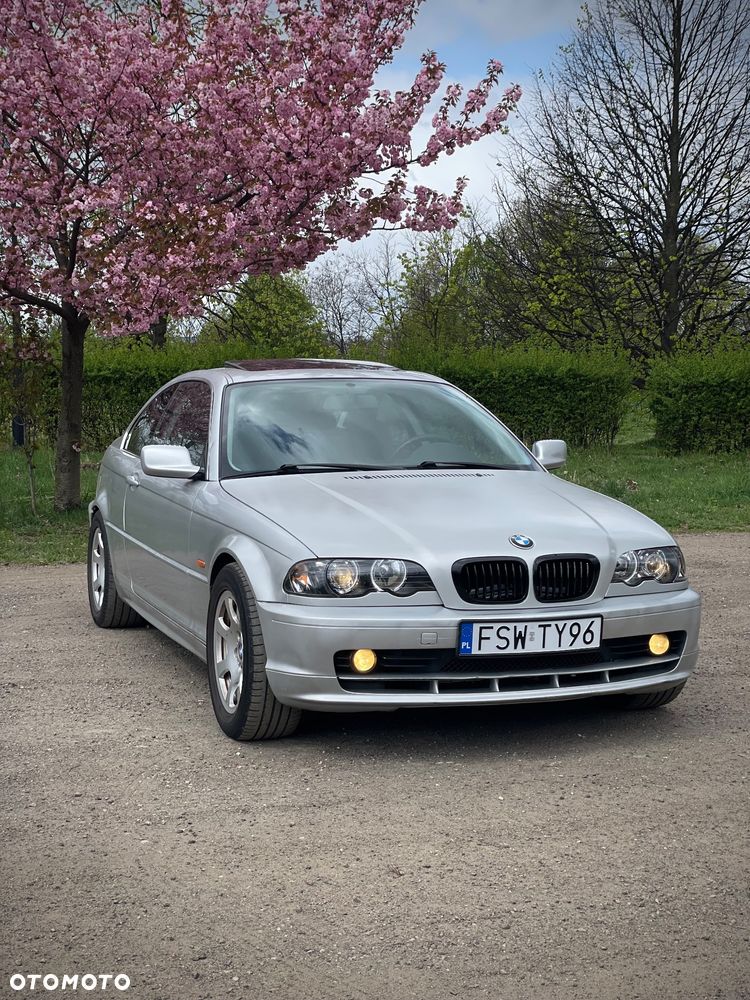 BMW Seria 3 320Ci - 17