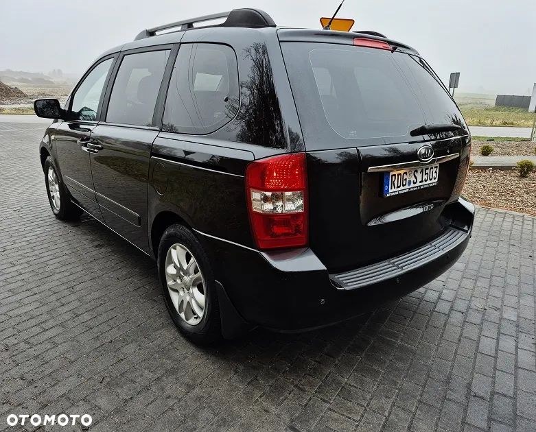 Kia Carnival 2.9 CRDi DPF EX Basis - 6