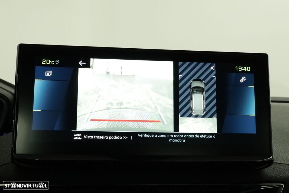 Peugeot 3008 1.6 Hybrid Allure e-EAT8 - 11