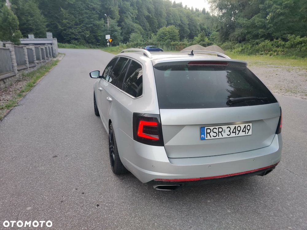 Skoda Octavia - 2