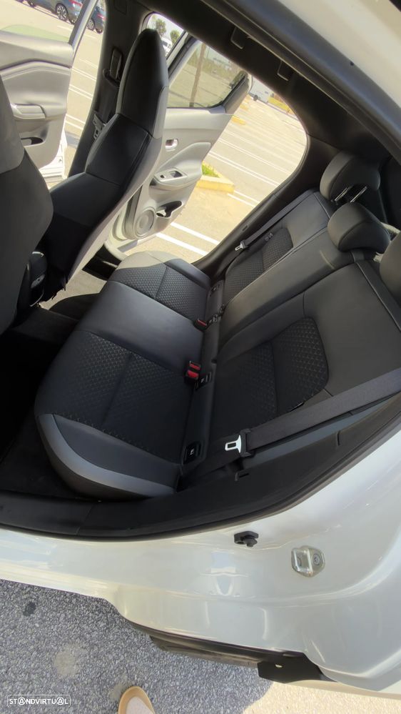 Nissan Juke 1.0 DIG-T N-Connecta NAV. - 11