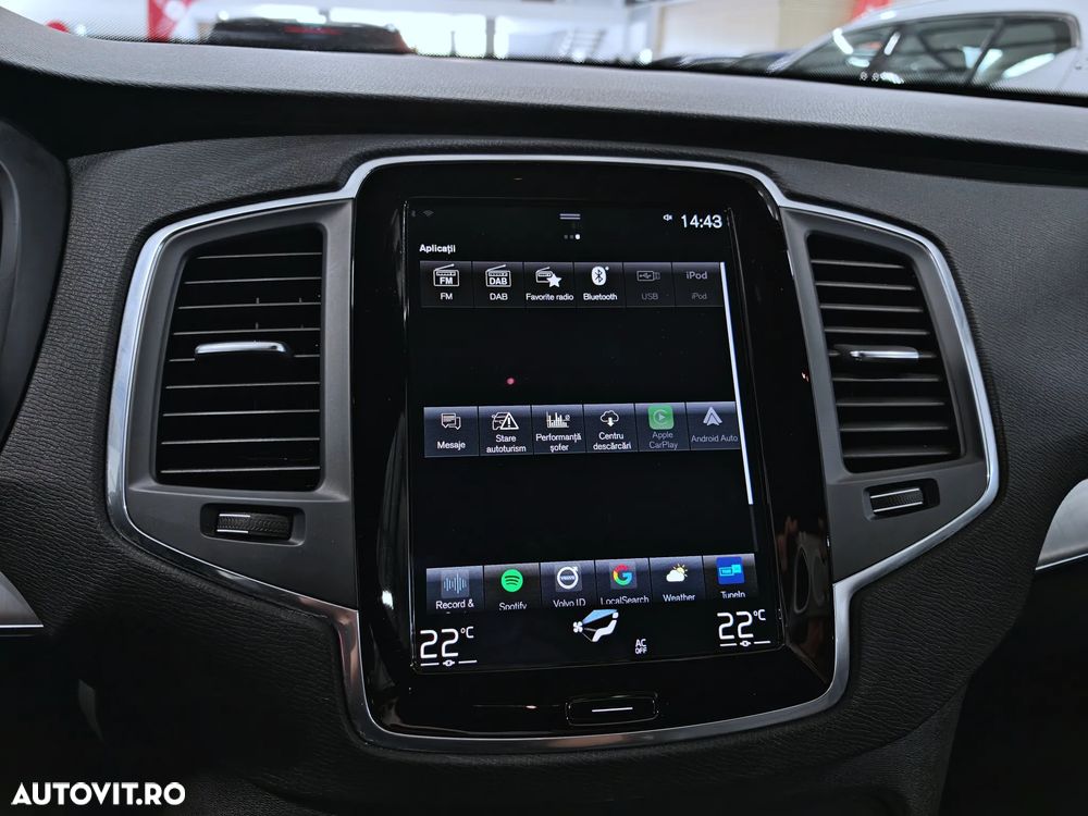 Volvo XC 90 T8 eAWD Inscription - 15