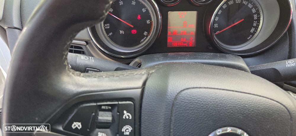 Opel Zafira 1.6 CDTi Cosmo - 10