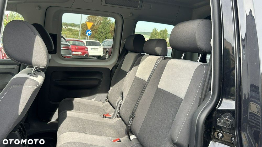 Volkswagen Caddy - 22