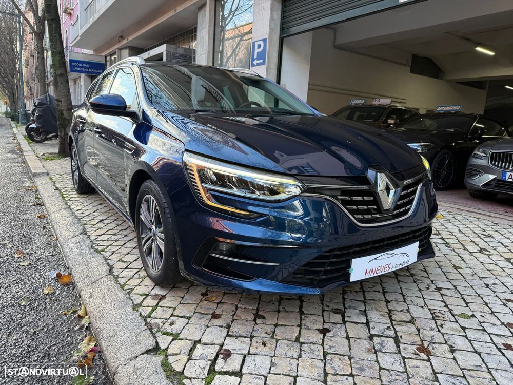 Renault Mégane Sport Tourer 1.6 E-Tech Plug-In E-Tech Hybrid Engineered - 1