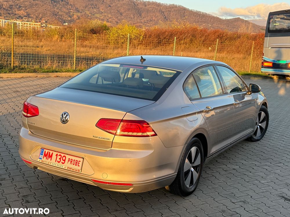 Volkswagen Passat Variant 1.6 TDI (BlueMotion Technology) Comfortline - 16