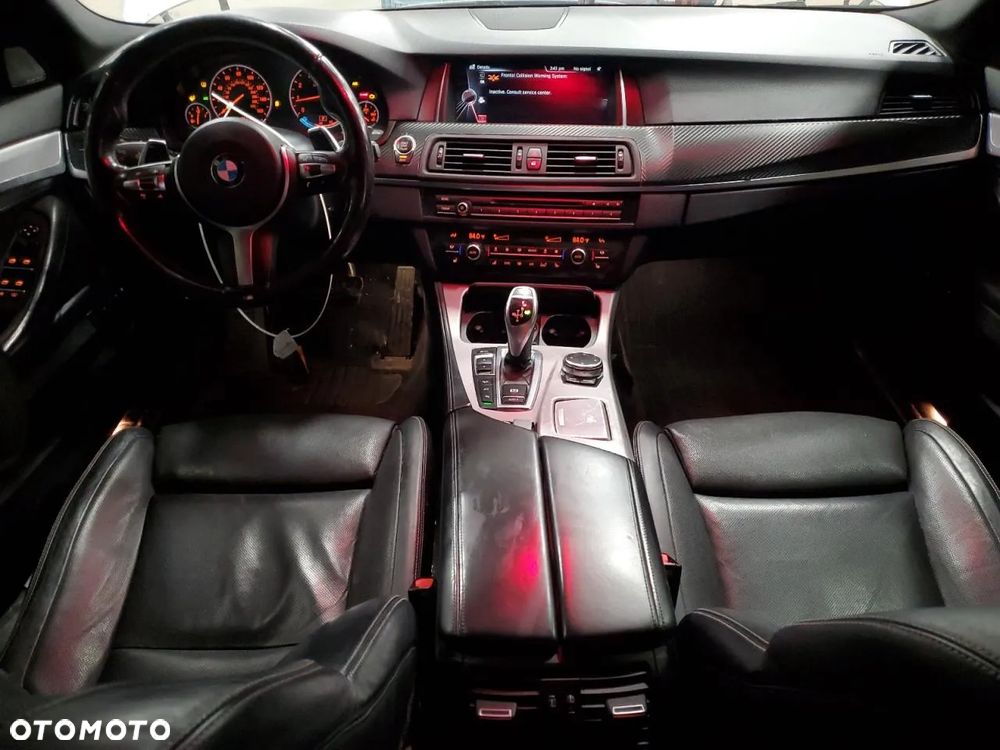 BMW Seria 5 535i xDrive Sport-Aut Luxury Line - 9