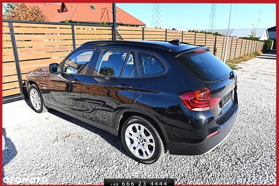 BMW X1 - 10