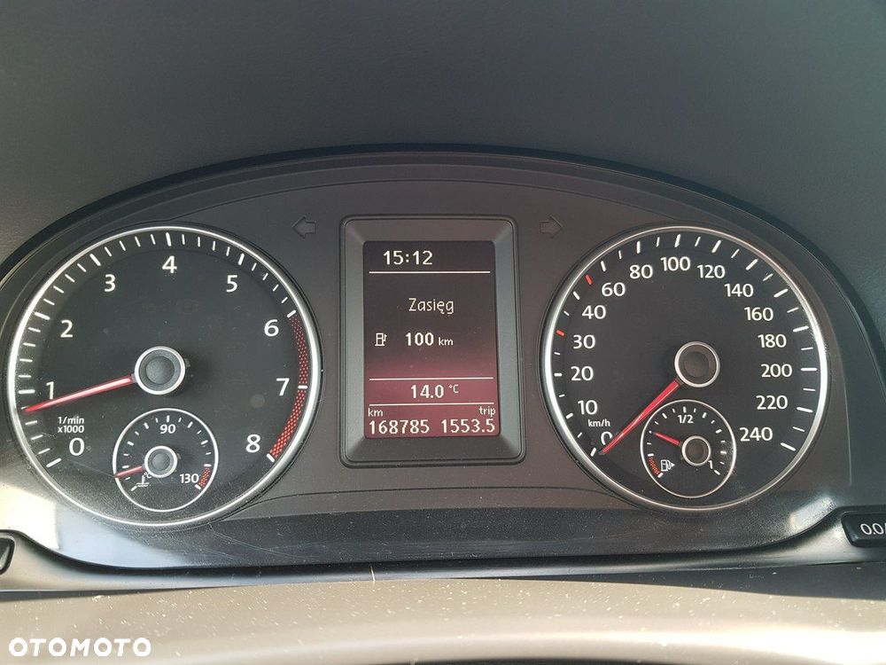 Volkswagen Touran 1.4 TSI Cup - 21