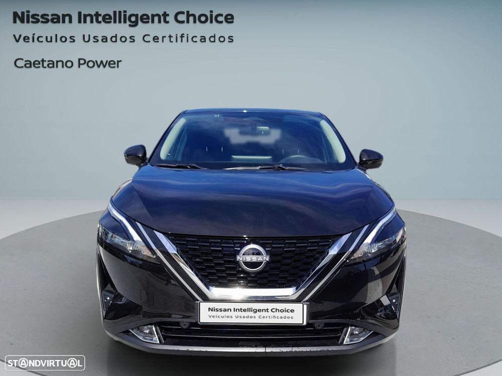 Nissan Qashqai 1.3 DIG-T N-Connecta LED - 2