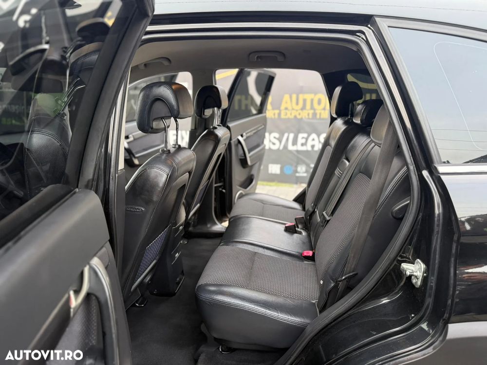 Chevrolet Captiva - 7