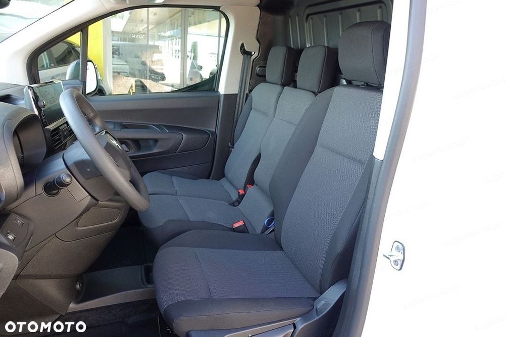 Opel Combo Van M L1H1 1.5 100KM - 10
