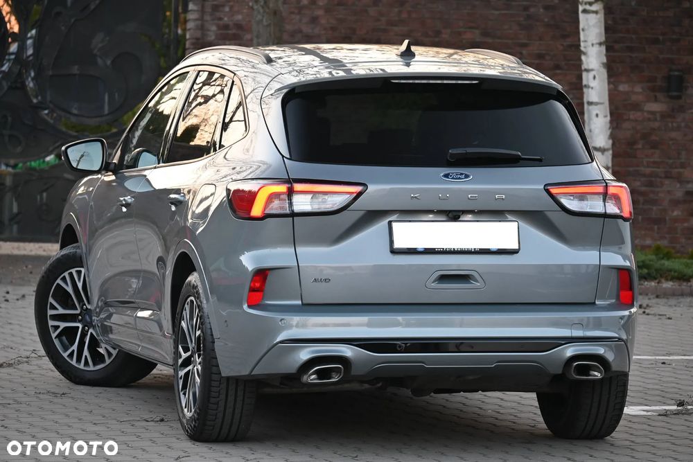 Ford Kuga 2.0 EcoBlue AWD ST-Line X - 13