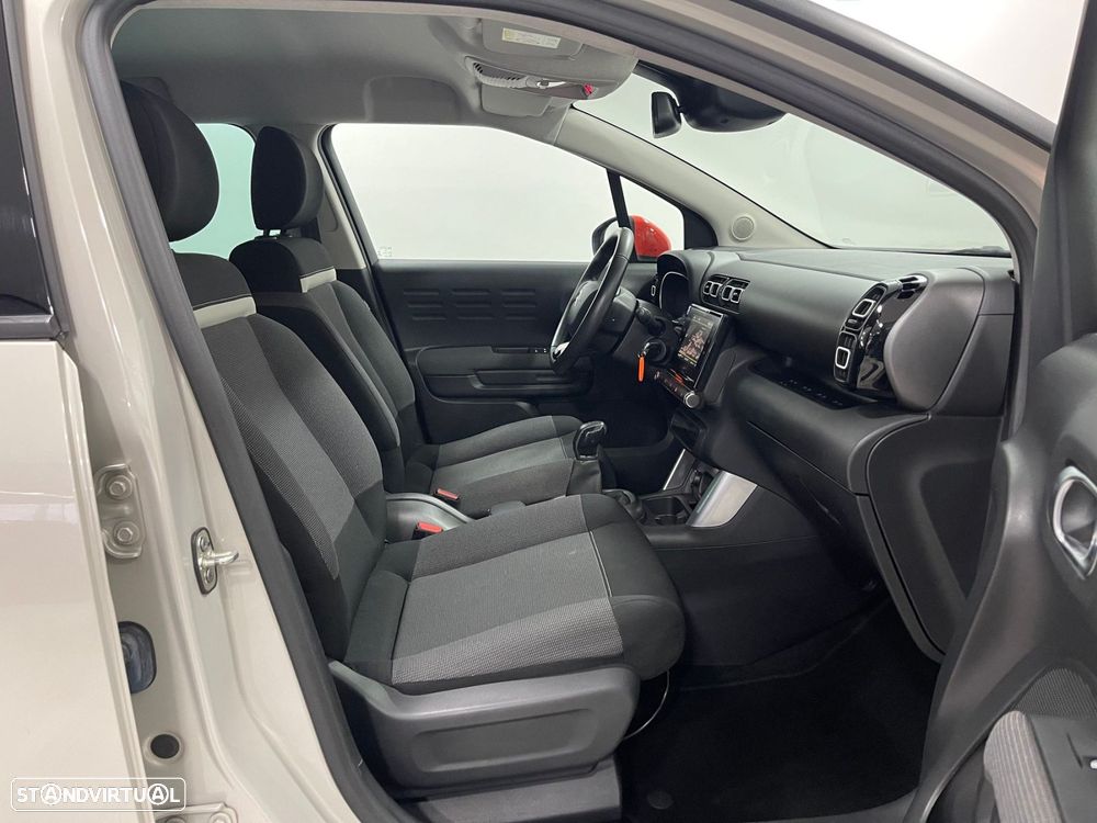 Citroën C3 Aircross 1.2 PureTech Shine - 20
