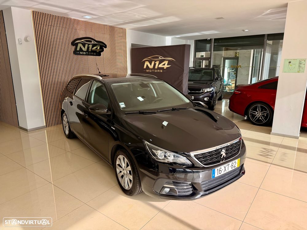 Peugeot 308 SW 1.5 BlueHDi Active - 3