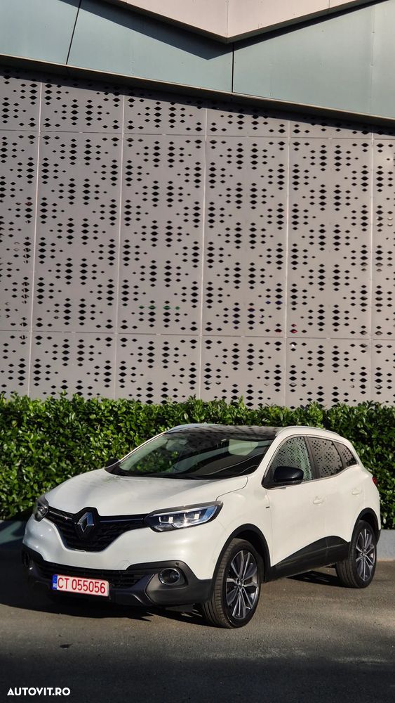 Renault Kadjar Energy dCi 110 EDC Bose Edition - 3