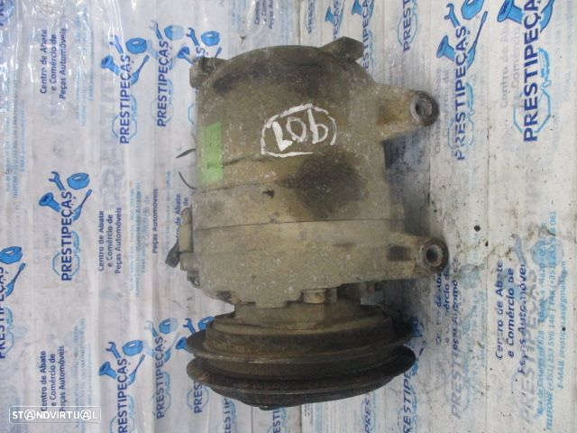 Compressor AC 5060213930 7656039758 926000F001 DKV140 NISSAN TERRANO 2 1997 2.7TDI 125CV 5P VERDE DIESEL CALSONIC - 5