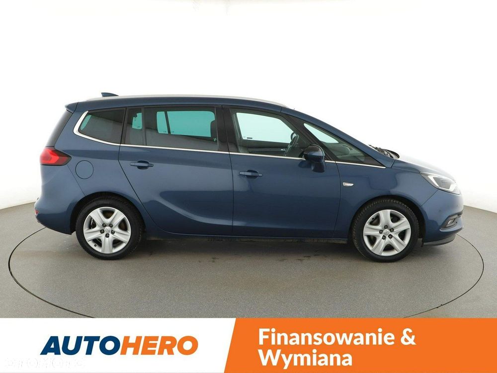 Opel Zafira 1.6 (ECOTEC) DIT (ecoFLEX) Start/Stop Innovation - 9