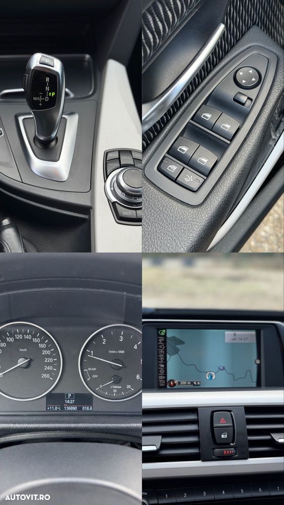 BMW Seria 3 320d Aut. - 7