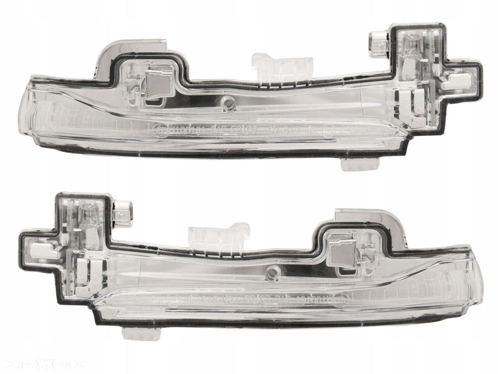 Kierunkowskaz Lusterko Led Volvo S60 V60 II 2 10- - 1