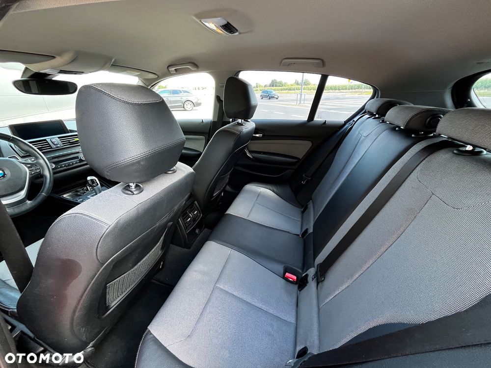 BMW Seria 1 116i Urban Line - 10