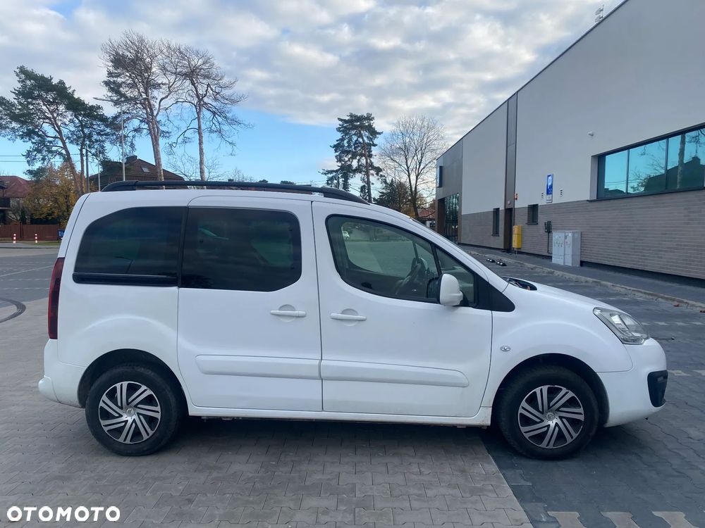 Citroën Berlingo Multispace BlueHDi 100 FEEL - 4