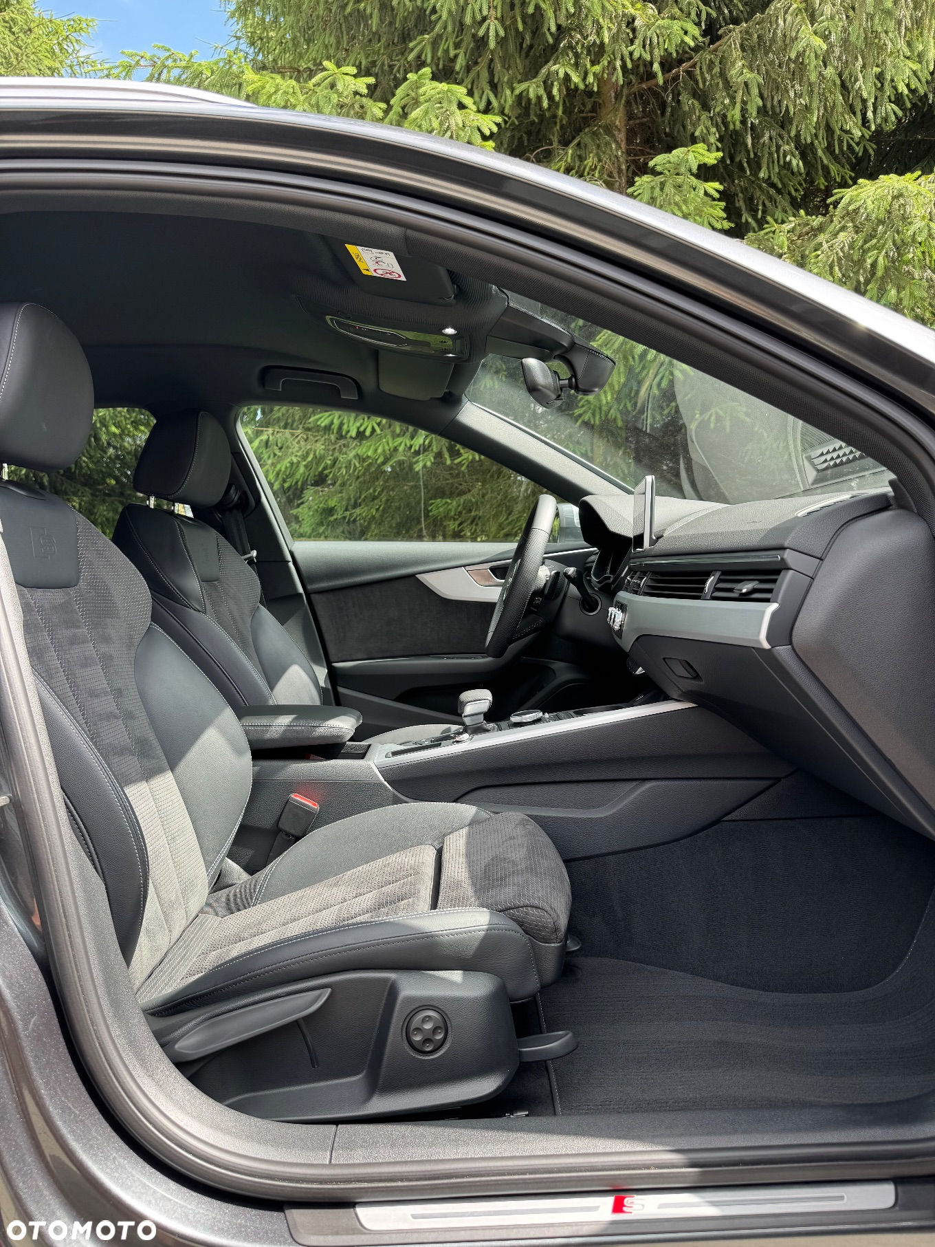 Audi A4 40 TDI S Line S tronic - 13