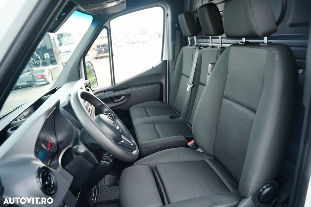 Mercedes-Benz SPRINTER 315 CDI / MAXI / BLASZAK / FURGON / SPROWADZONY - 24