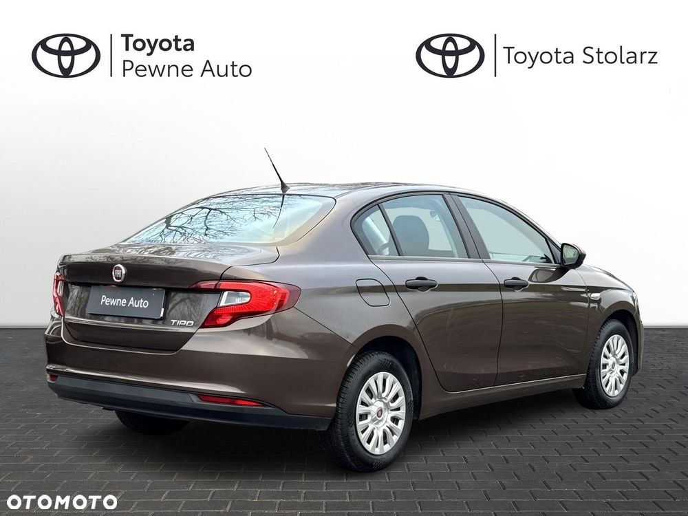 Fiat Tipo 1.4 16v Pop - 5