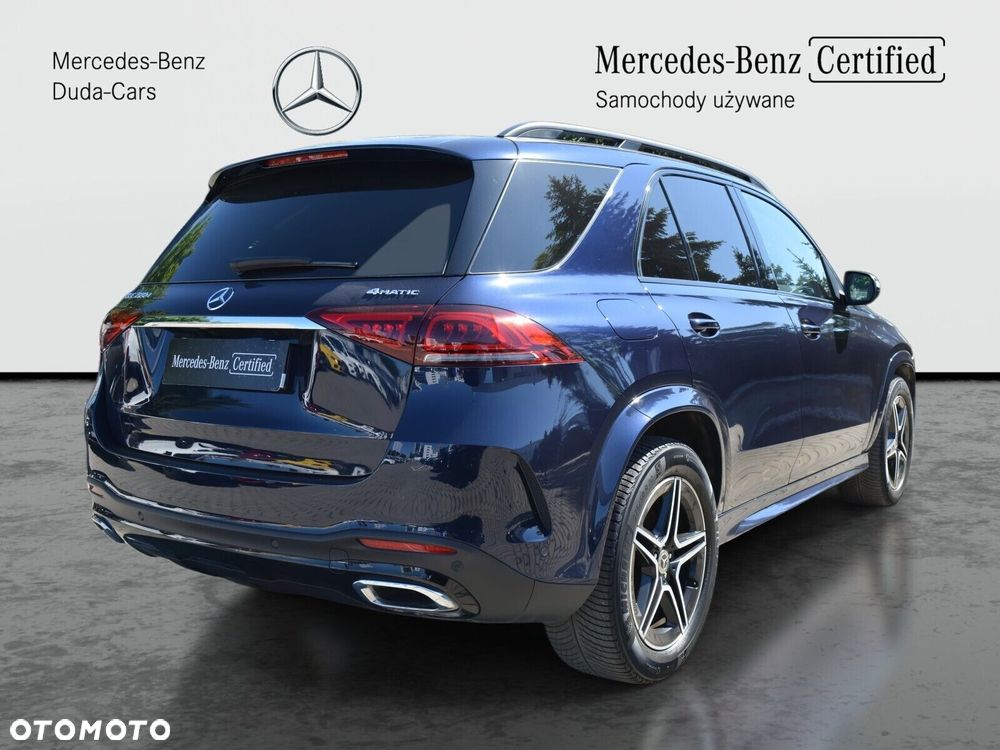 Mercedes-Benz GLE 300 d 4-Matic - 5