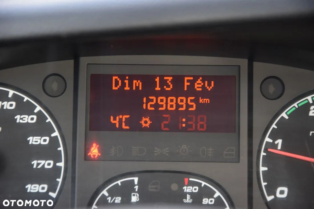 Iveco DAILY 35C13*WYWROTKA​*2.3HPI​*130KM​*TEMPOMAT​*KLIMATYZACJA​*1 - 9
