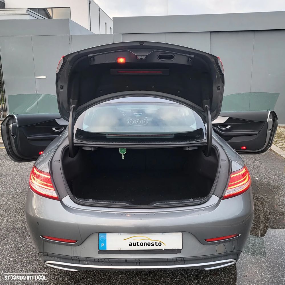 Mercedes-Benz C 220 d - 15