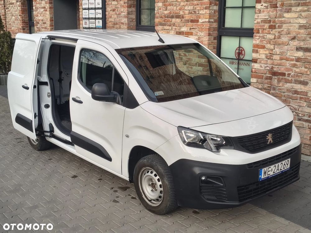 Peugeot PARTNER ProAce CITY Kangoo Express Berlingo pro ace - 7
