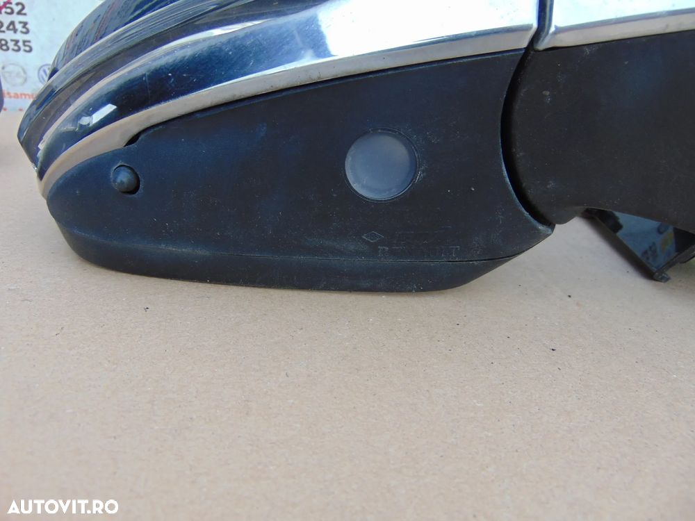 Oglinda Renault Espace 5 an 2015-2023 oglinzi stanga dreapta espace 5 - 3