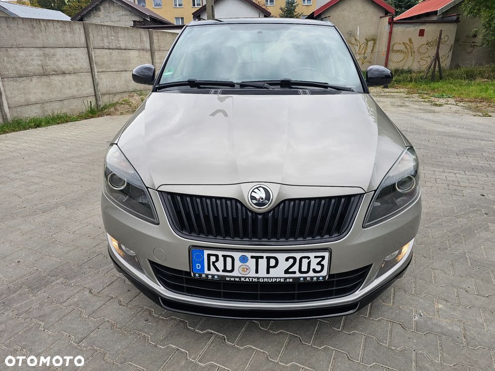 Skoda Fabia 1.2 TSI Monte Carlo - 2