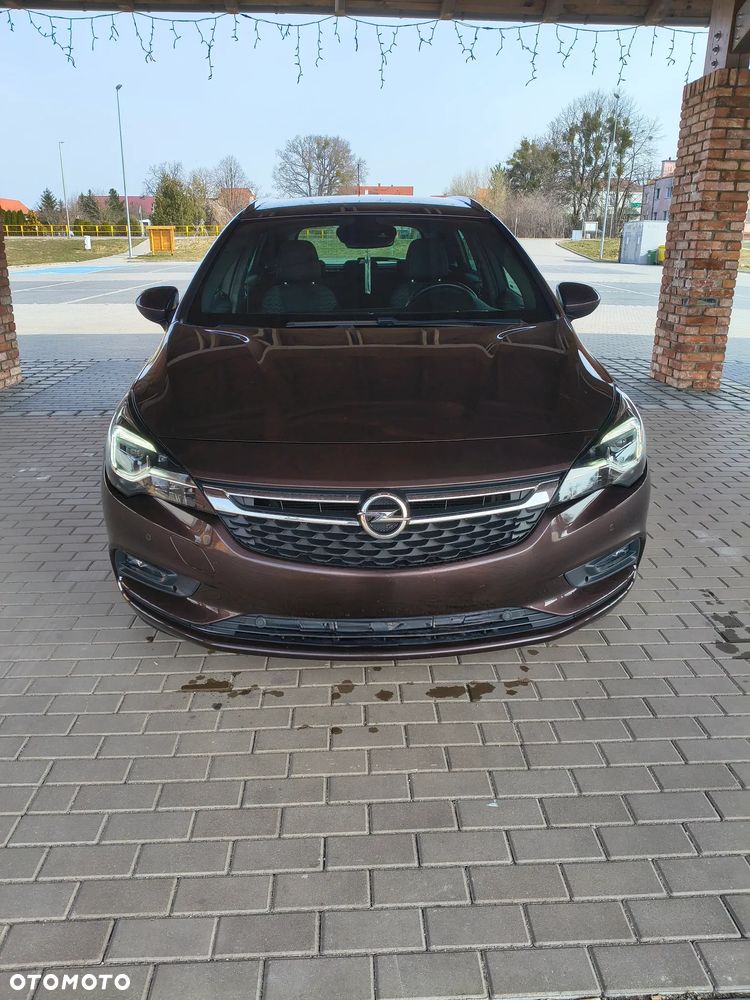 Opel Astra 1.6 CDTI Dynamic S&S - 5