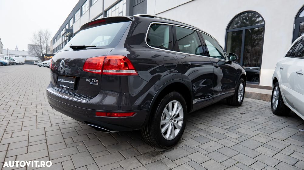 Volkswagen Touareg 3.0 V6 TDI Blue Motion DPF Automatik Exclusive - 2