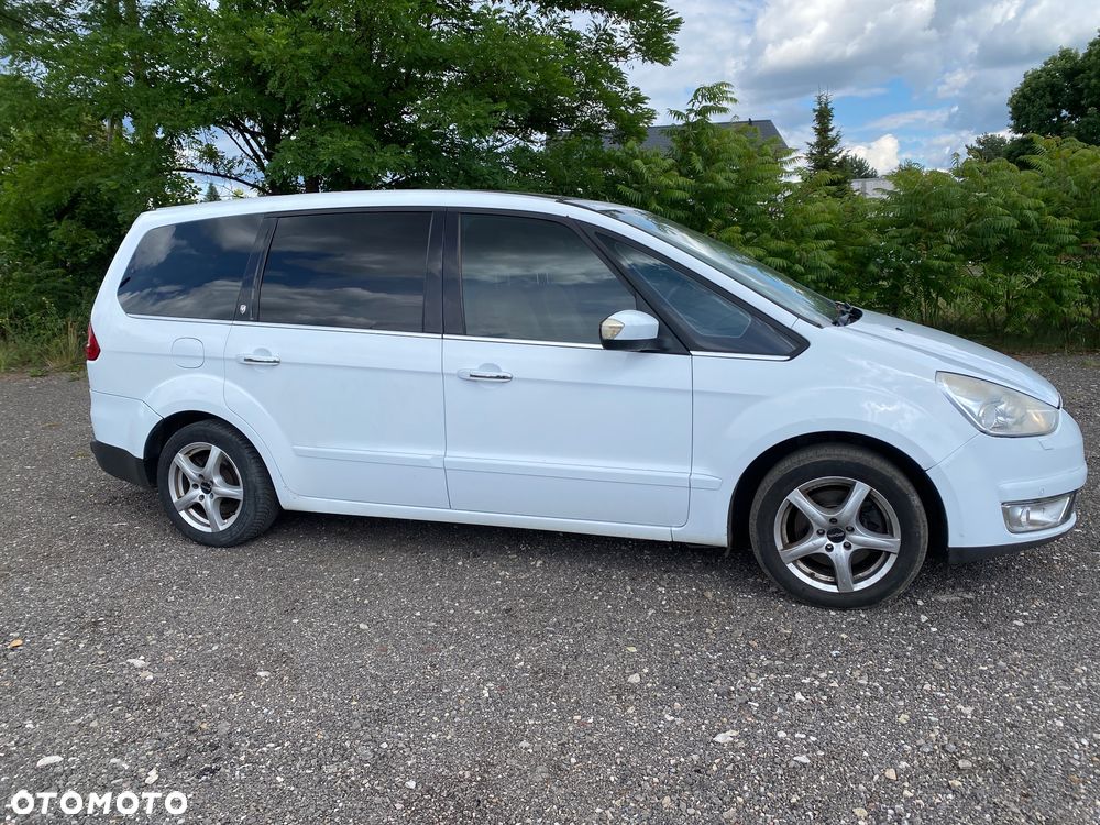 Ford Galaxy 2.0 TDCi Ghia - 4