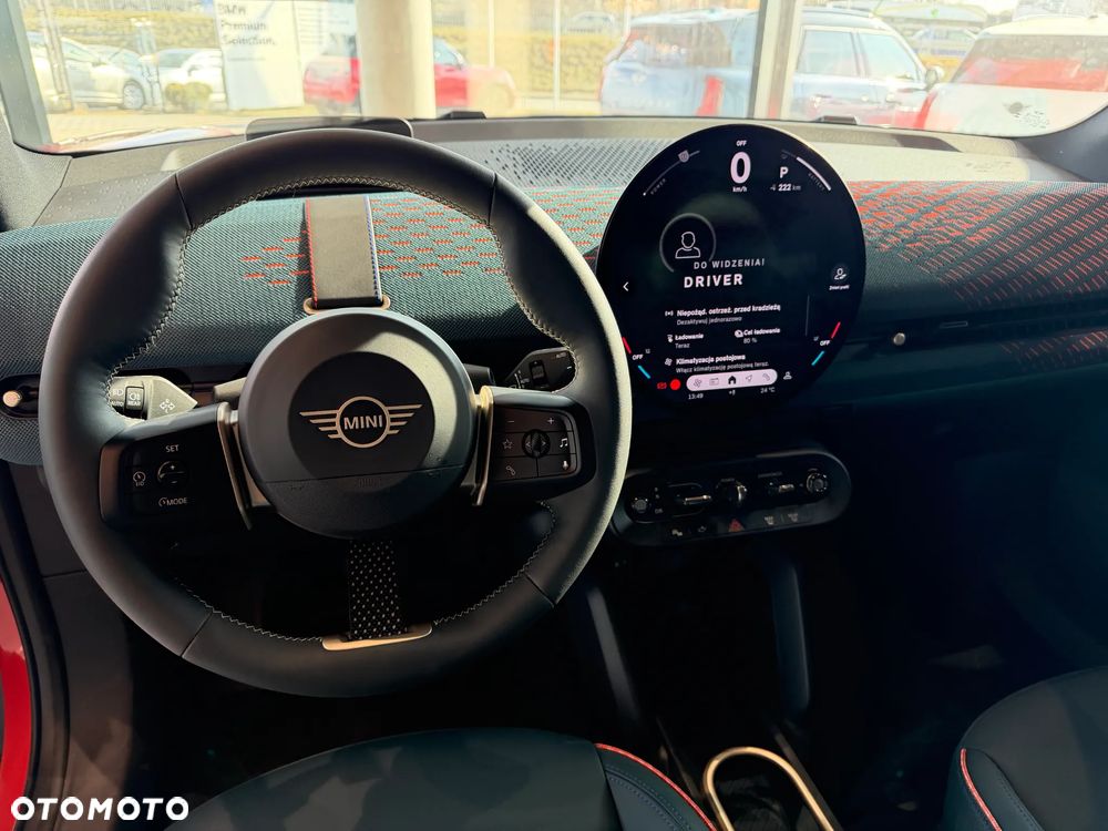 MINI Aceman E 42.5kWh Linia Favoured - 13