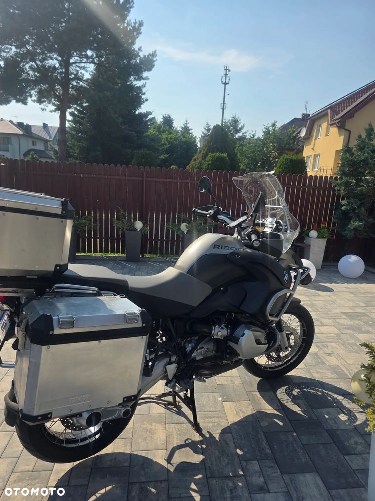 BMW R1250 GS Adventure - 3
