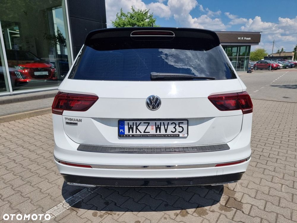 Volkswagen Tiguan Allspace 1.5 TSI EVO Highline DSG 7os - 15