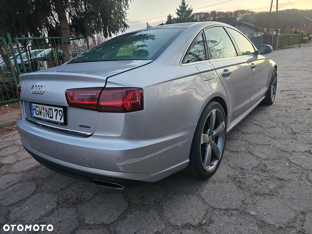 Audi A6 Limousine - 4