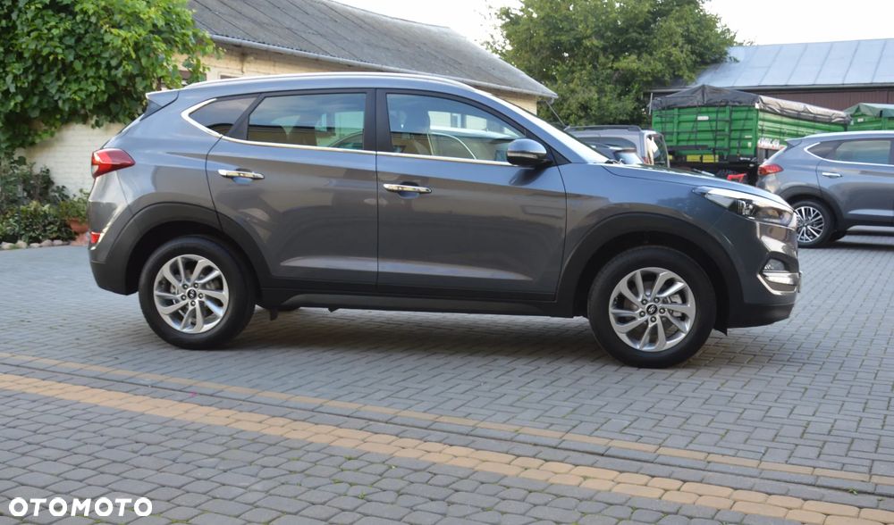 Hyundai Tucson - 10