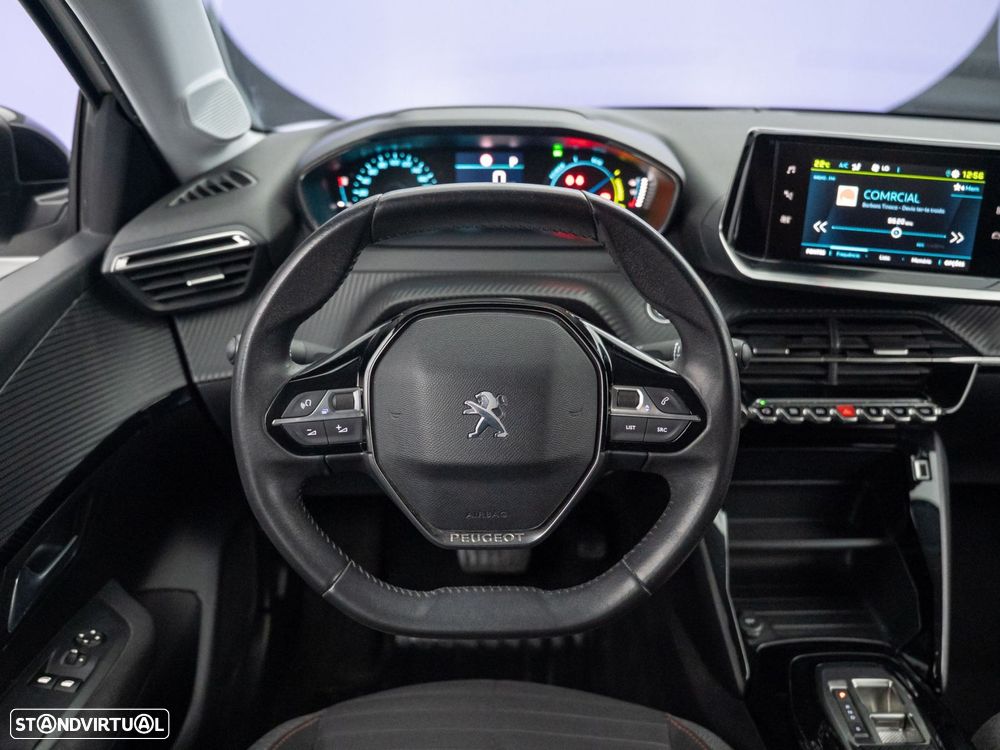 Peugeot e-208 50 kWh Active - 15