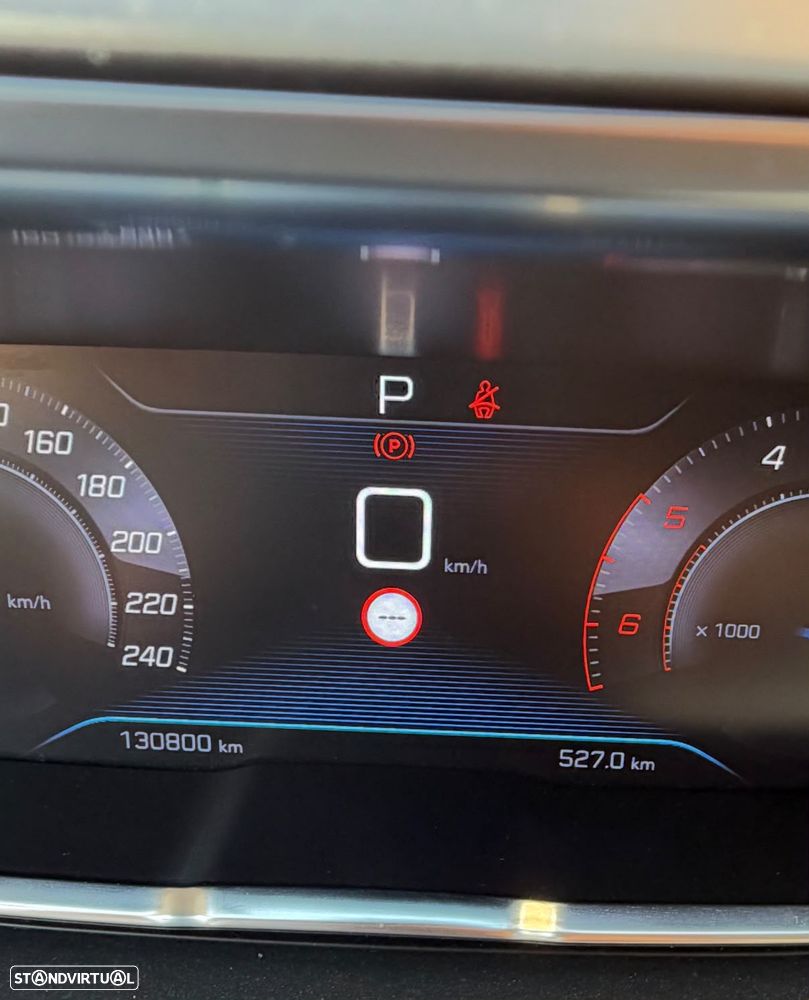Peugeot 3008 1.5 BlueHDi Allure EAT8 - 7